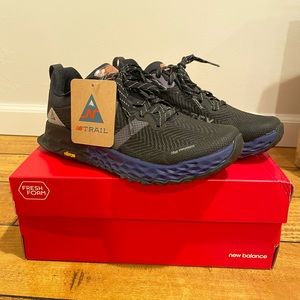 New balance women’s fresh foam Hierro V6 trail running shoe